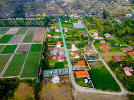  Terreno (Parcela) en venta en El Cabo, Paute, El Cabo