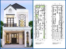 5 Schlafzimmer Haus zu verkaufen in Mulyorejo, East Jawa, Mulyorejo, Surabaya, East Jawa