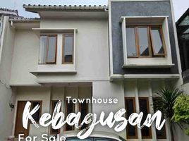 3 Kamar Vila for sale in Setu Babakan, Jaga Karsa, Pasar Minggu