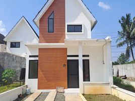 2 chambre Maison for sale in Tanah Sareal, Bogor, Tanah Sareal