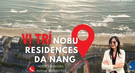 Các căn hiện có ở Nobu da Nang