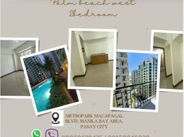  Condo for rent in Pasay City, Southern District, Pasay City