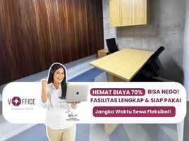 95 SqM Office for rent in Taman Situ Lembang, Menteng, Kebayoran Baru