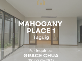 4 Bedroom House for sale at Mahogany Place 3, Taguig City