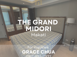 2 Bedroom Condo for sale at THE GRAND MIDORI MAKATI, Makati City