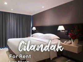 1 Kamar Apartemen for rent in Kebayoran Lama, Jakarta Selatan, Kebayoran Lama