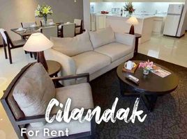 3 Kamar Kondominium for rent in Cilandak Town Square, Cilandak, Kebayoran Lama