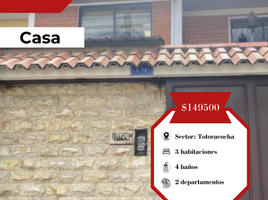 6 Habitación Casa en venta en Ecuador, Cuenca, Cuenca, Azuay, Ecuador