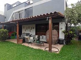 4 Habitación Casa en venta en University of Piura (Lima campus), Miraflores, San Borja