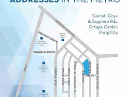 1 Habitación Departamento en venta en Pasig City, Metro Manila, Pasig City