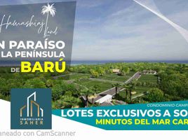  Terreno (Parcela) en venta en Cartagena, Bolivar, Cartagena