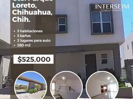 在Chihuahua出售的3 卧室 屋, Chihuahua, Chihuahua