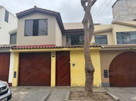 6 Habitación Casa en venta en Lima, Santiago de Surco, Lima, Lima