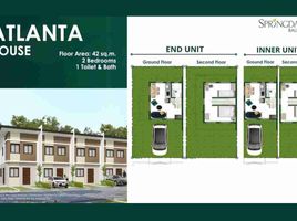 2 chambre Maison for sale in Baliuag, Bulacan, Baliuag