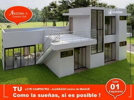  Terreno (Parcela) en venta en Alvarado, Tolima, Alvarado