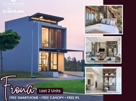 3 Kamar Vila for sale in Lakarsantri, East Jawa, Lakarsantri, Surabaya, East Jawa, Indonesia