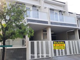 3 Bedroom House for sale in Tenggilis Mejoyo, Surabaya, Tenggilis Mejoyo