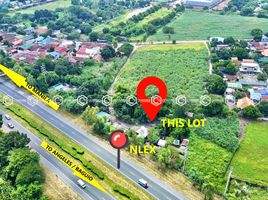  Land for sale in Pampanga, Central Luzon, City of San Fernando, Pampanga