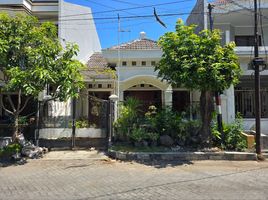4 Habitación Villa en venta en Sukolilo, East Jawa, Sukolilo