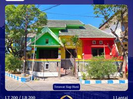 4 Habitación Villa en venta en Tenggilis Mejoyo, East Jawa, Tenggilis Mejoyo, Surabaya, East Jawa