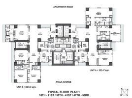 3 Habitación Departamento en venta en Makati City, Metro Manila, Makati City, Southern District, Metro Manila, Filipinas