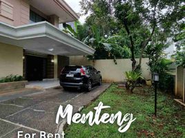 4 Bedroom House for rent in Universitas Katolik Indonesia Atma Jaya, Tanah Abang, Menteng