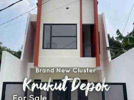 3 Kamar Townhouse for sale in Setu Babakan, Jaga Karsa, Lima