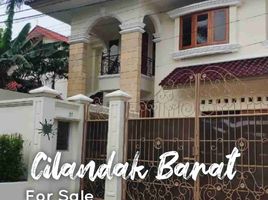 4 Bedroom House for sale in Cilandak, Jakarta Selatan, Cilandak