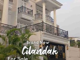 6 Bedroom House for sale in Kaya Rempah MRT Fatmawati, Cilandak, Cilandak