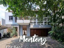 3 Kamar Rumah for rent in Jakarta Pusat, Jakarta, Menteng, Jakarta Pusat