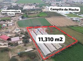  Terreno (Parcela) en venta en Moche, Trujillo, Moche