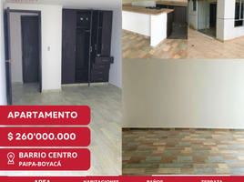 2 Habitación Apartamento en venta en Paipa, Boyaca, Paipa