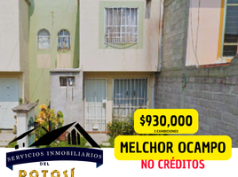 2 Schlafzimmer Haus zu verkaufen in Teoloyucan, Mexico, Teoloyucan, Mexico