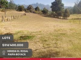  Land for sale in Paipa, Boyaca, Paipa