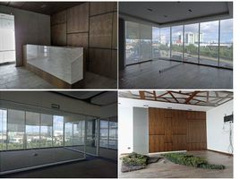 195 m² Office for rent in Puebla, San Andres Cholula, Puebla
