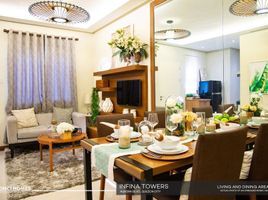 1 Bedroom Apartment for sale at INFINA TOWERS, Quezon City