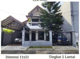 Maison 4 chambre à vendre à Mulyorejo, East Jawa, Mulyorejo, Surabaya, East Jawa