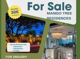 2 Habitación Departamento en venta en San Juan City, Metro Manila, San Juan City