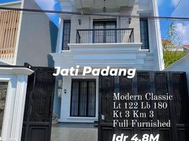 3 Bedroom Villa for sale in Cilandak Town Square, Cilandak, Pasar Minggu