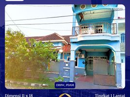 5 Kamar Rumah for sale in Waru, Sidoarjo, Waru