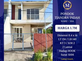 3 Kamar Rumah for sale in Surabaya, East Jawa, Gunung Anyar, Surabaya