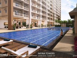 1 Bedroom Apartment for sale at INFINA TOWERS, Quezon City