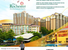 Condominium 2 chambre à vendre à Pasig City, Metro Manila, Pasig City