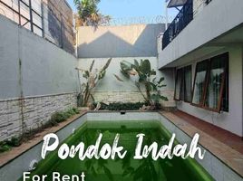 4 Kamar Rumah for rent in Cilandak Town Square, Cilandak, Kebayoran Lama