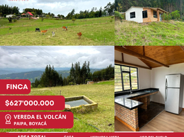 1 Bedroom Villa for sale in Paipa, Boyaca, Paipa