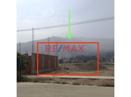  Terreno (Parcela) en venta en Lurigancho, Lima, Lurigancho