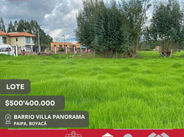  Land for sale in Paipa, Boyaca, Paipa