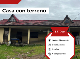 2 Habitación Casa en venta en Sinincay, Cuenca, Sinincay