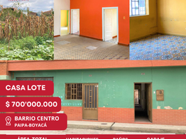 5 Habitación Casa en venta en Paipa, Boyaca, Paipa