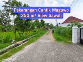  Land for sale in Yogyakarta, Gondomanan, Yogyakarta, Yogyakarta